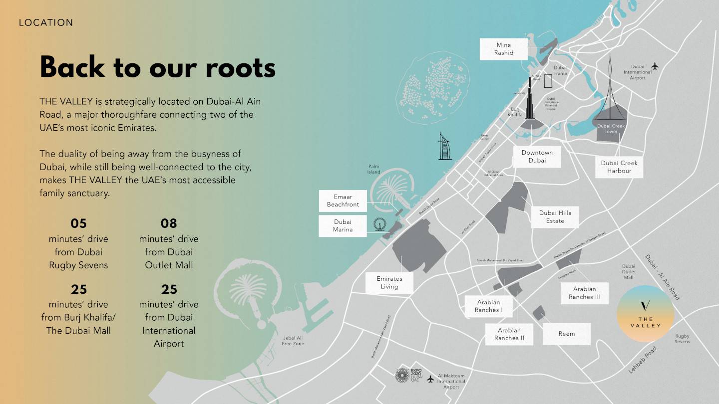 THE_VALLEY_LOCATION_MAP